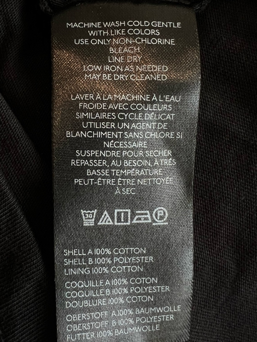 Anthropologie Tulle Short Sleeve Tee Tiered Bow New Medium Black Floral - Picture 13 of 13